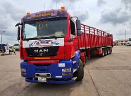 Right Thing Trucking logo